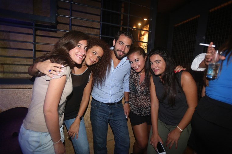 Taiga Beirut On Saturday Night